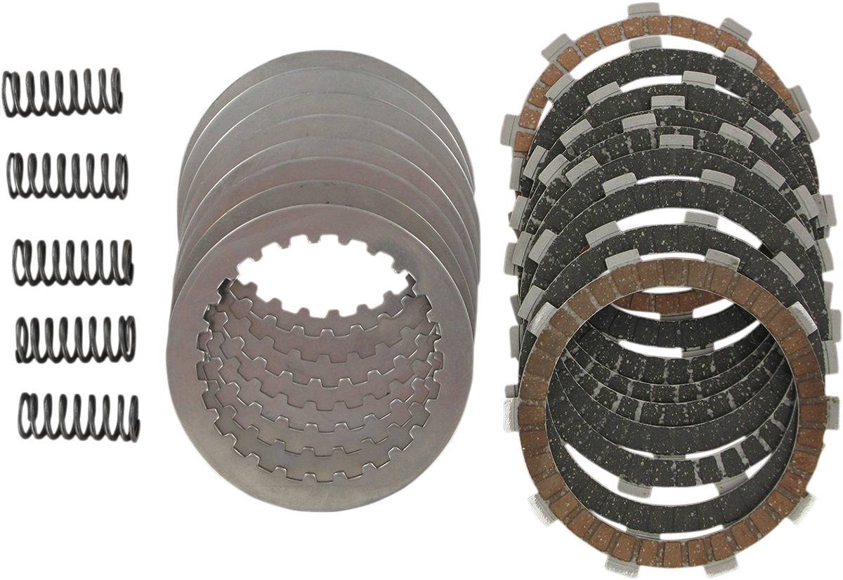 DP BRAKES Clutch Kit - GSX-R 600 DPSK216F