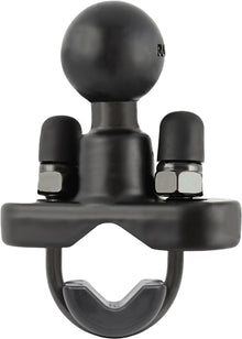 Rail Base W/Ball / Zinc U Bolt