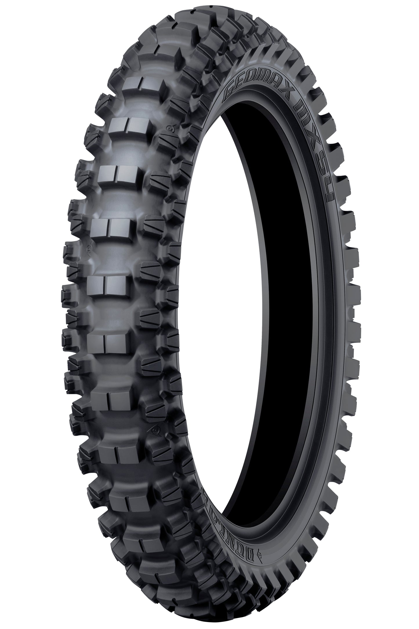 Tire Geomax Mx54 Rear 110/100 18 64m Bias Tt