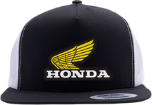 FACTORY EFFEX Honda Classic Hat - Black/White 22-86302