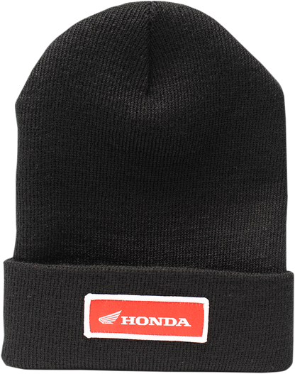 FACTORY EFFEX Honda Beanie - Black 22-86308