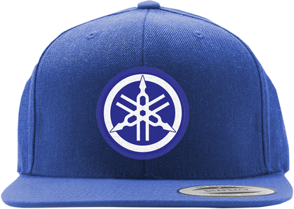 FACTORY EFFEX Youth Yamaha T-Fork Hat - Royal 22-86206
