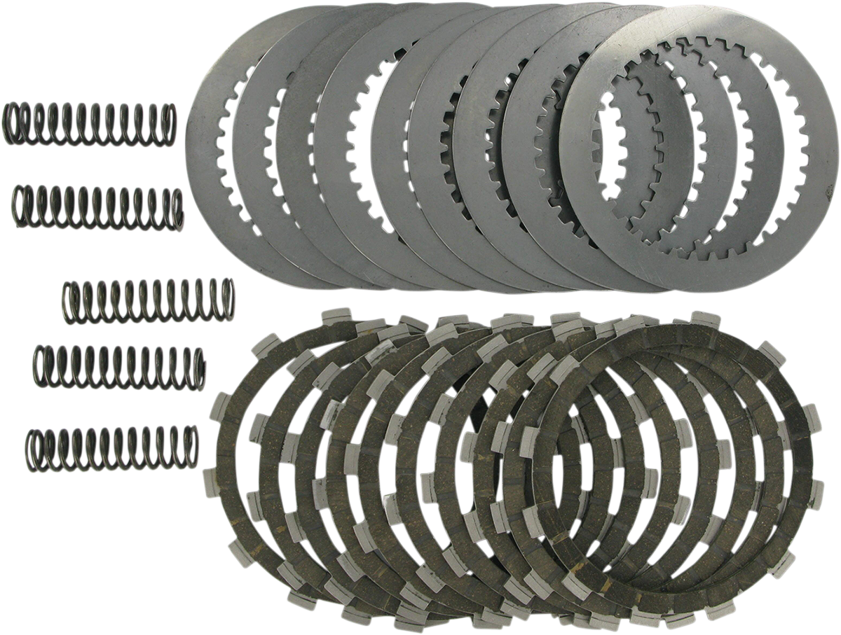DP BRAKES Clutch Kit - GSX-R 1000 DPSK220F