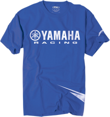 FACTORY EFFEX Yamaha Strobe T-Shirt - Royal Blue - 2XL 12-88166