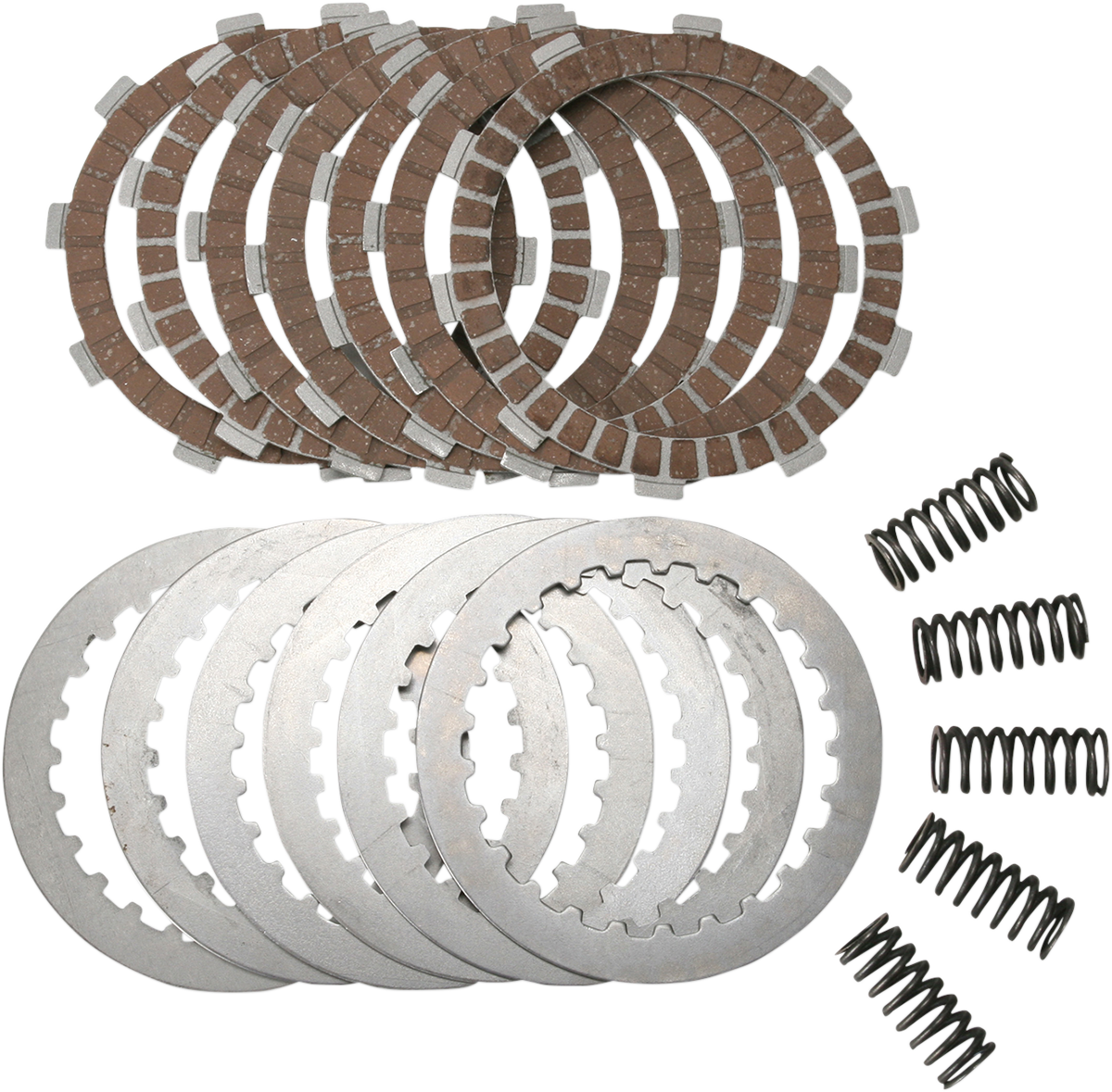 DP BRAKES Clutch Kit - YZF-R1 DPSK231F