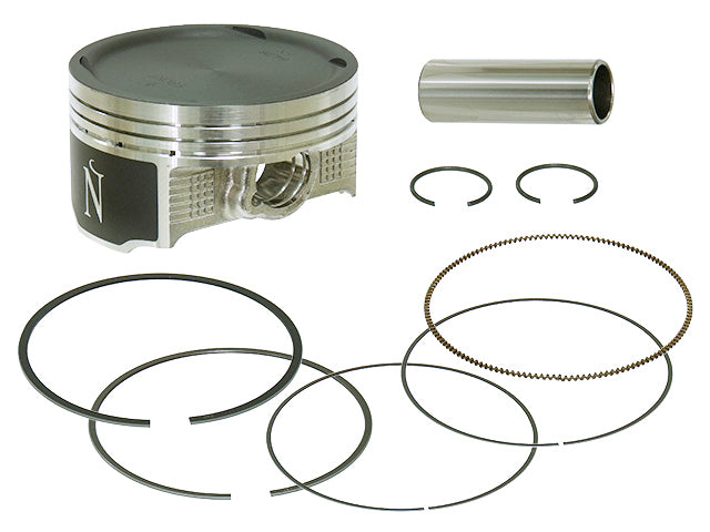 Piston Kit Nikasil Cyl 84.97/+0.02 11:1 Kaw