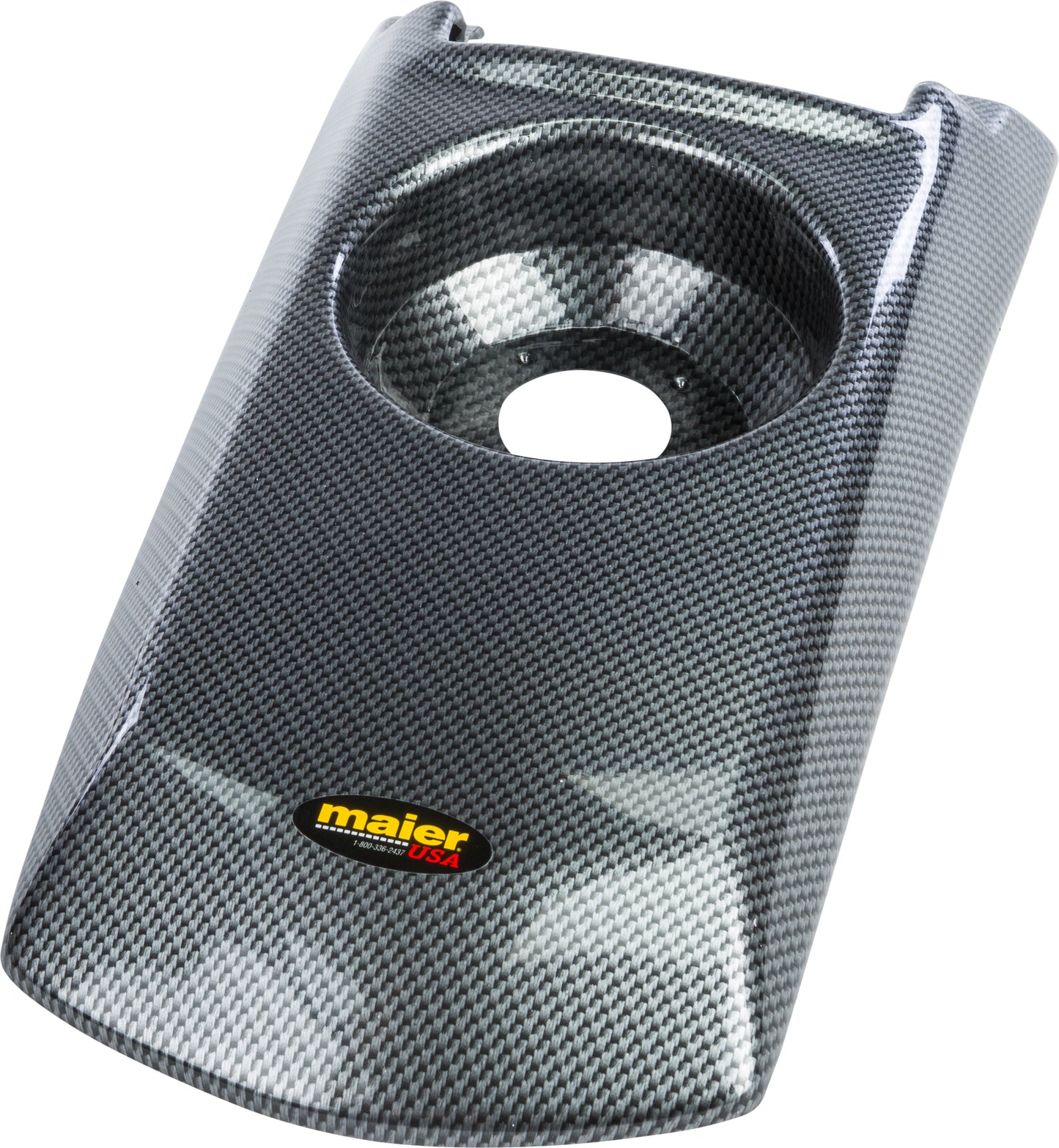 Nose Trim Carbon Fiber Kaw Js650sx