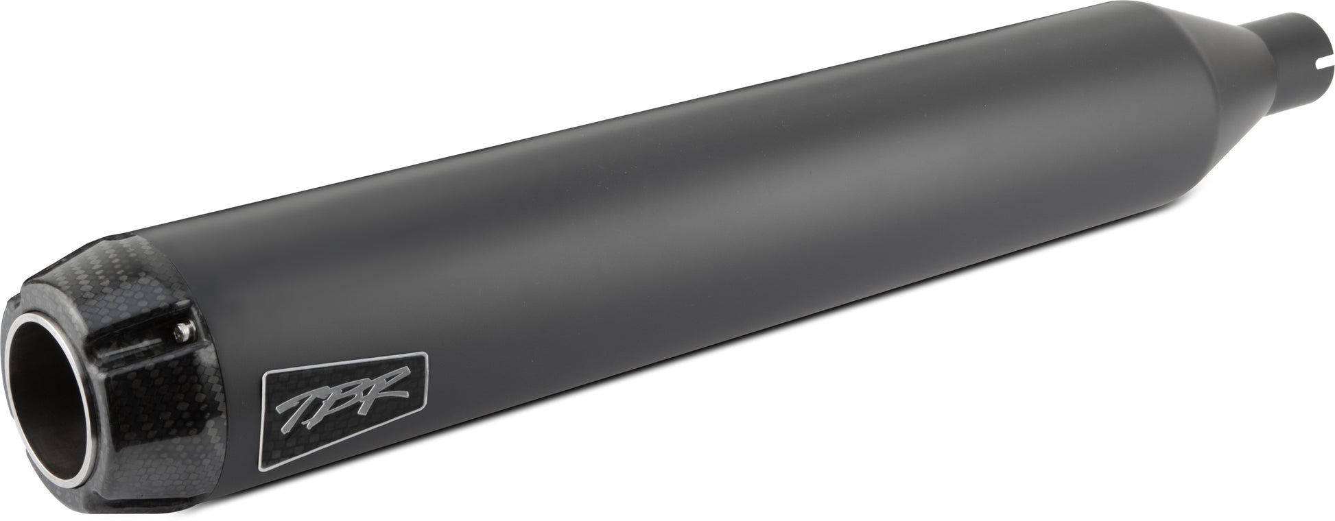 Comp S 2 1 M8 Flh/Flt Black W/Cf Endcap