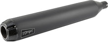 Comp S 2 1 M8 Flh/Flt Black W/Cf Endcap