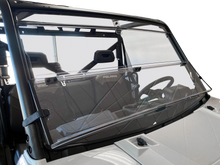 Folding Windshield