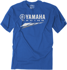 FACTORY EFFEX Yamaha Striker T-Shirt - Royal Blue - Medium 21-87212