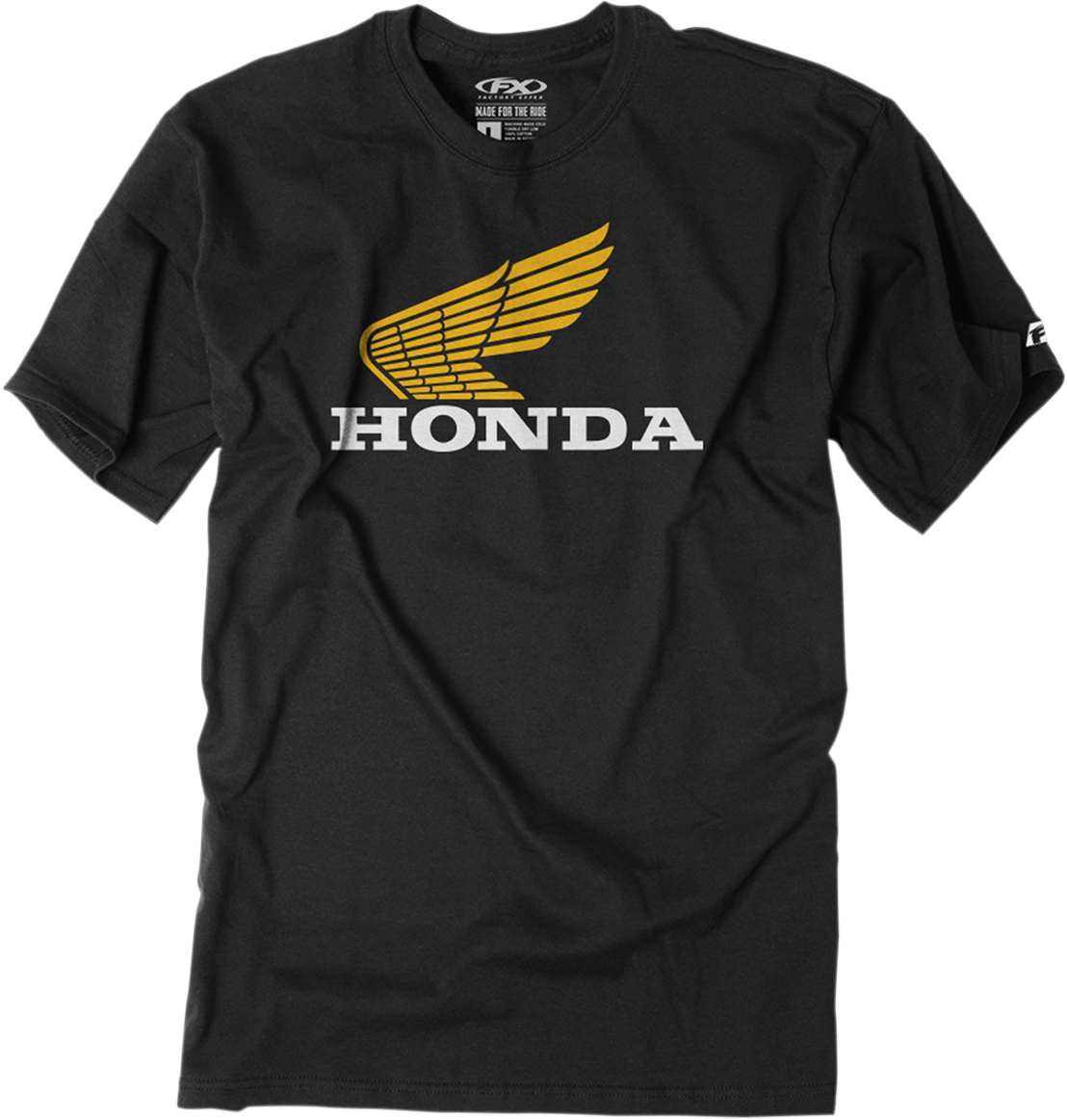 FACTORY EFFEX Honda Classic T-Shirt - Heather Black - 2XL 22-87318
