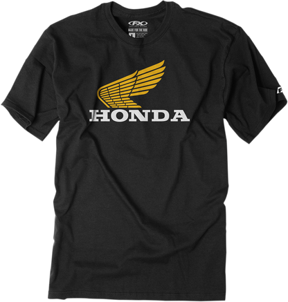 FACTORY EFFEX Honda Classic T-Shirt - Heather Black - 2XL 22-87318