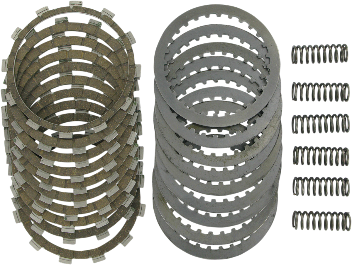 DP BRAKES Clutch Kit - GSX-R 1000 DPSK244F