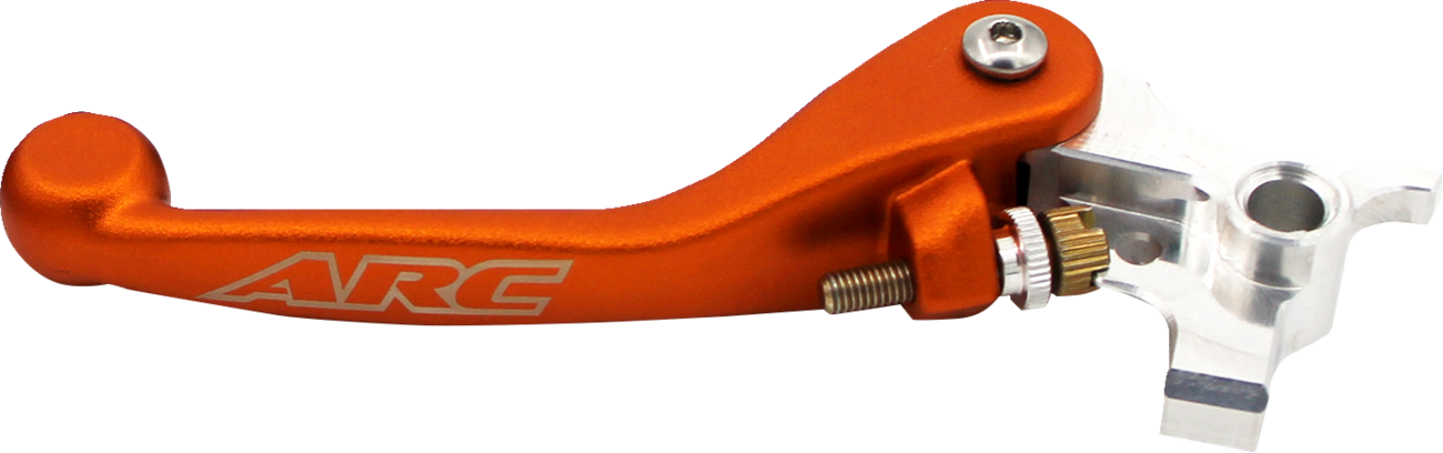 ARC Forged Brake Lever - Orange BR-350-O