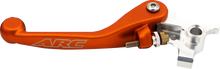 ARC Forged Brake Lever - Orange BR-350-O