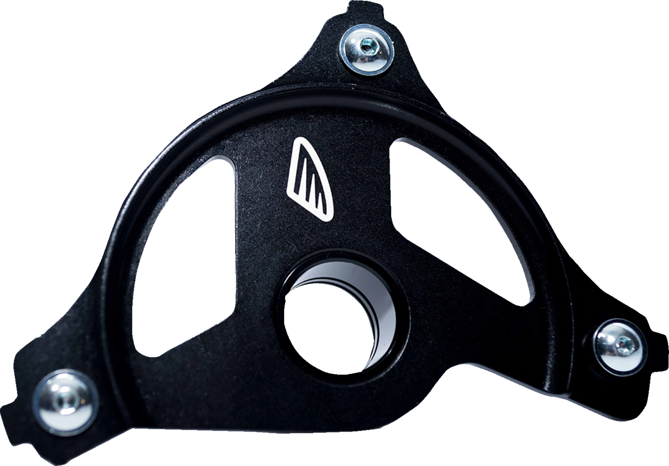 CYCRA Disc Cover Mount Kit - Black - Yamaha - 125/250/250X 1CYC-1097-03