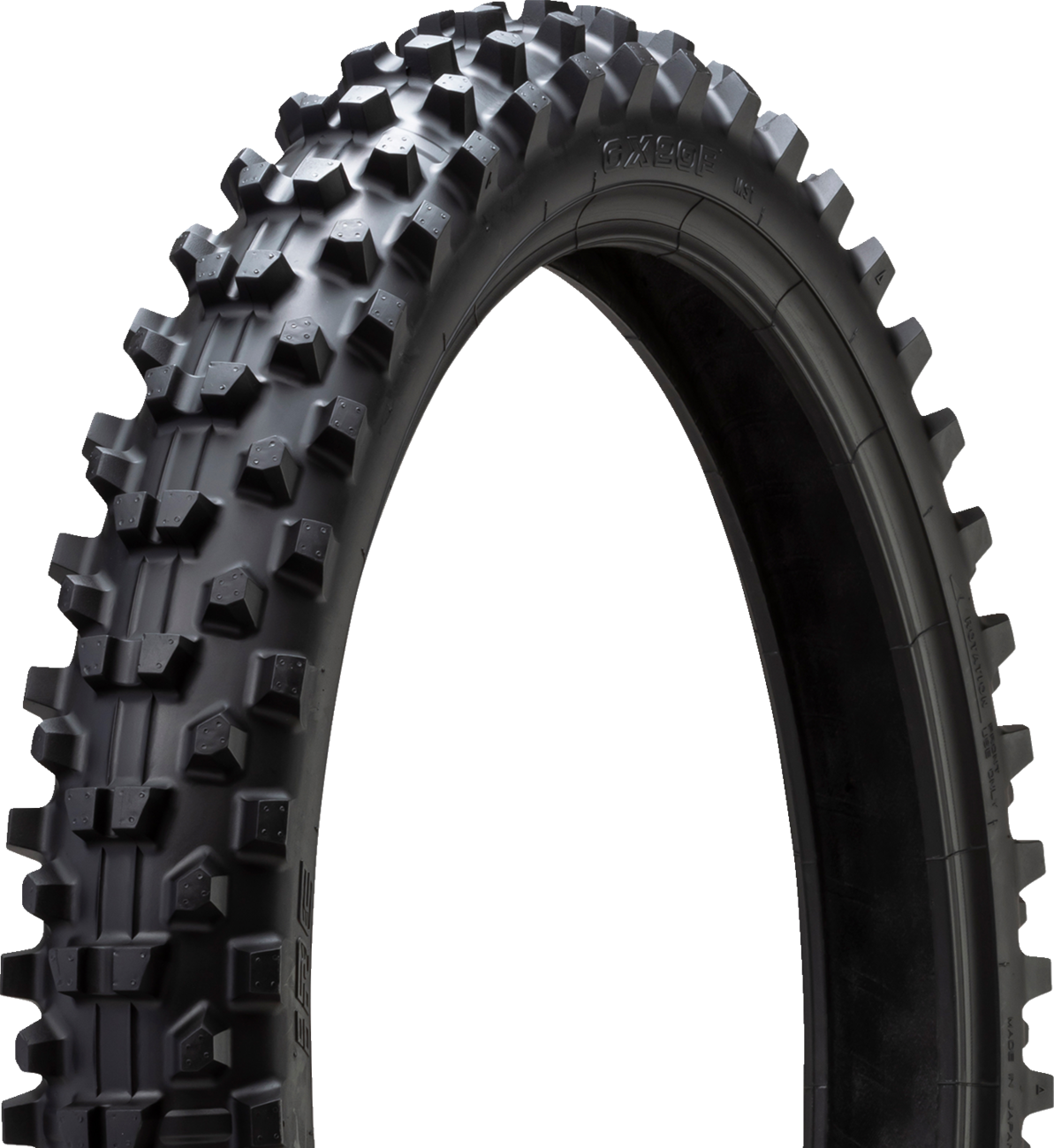 IRC Tire - GX20 Gekkota - Front - 90/90-21 - 54R 108677