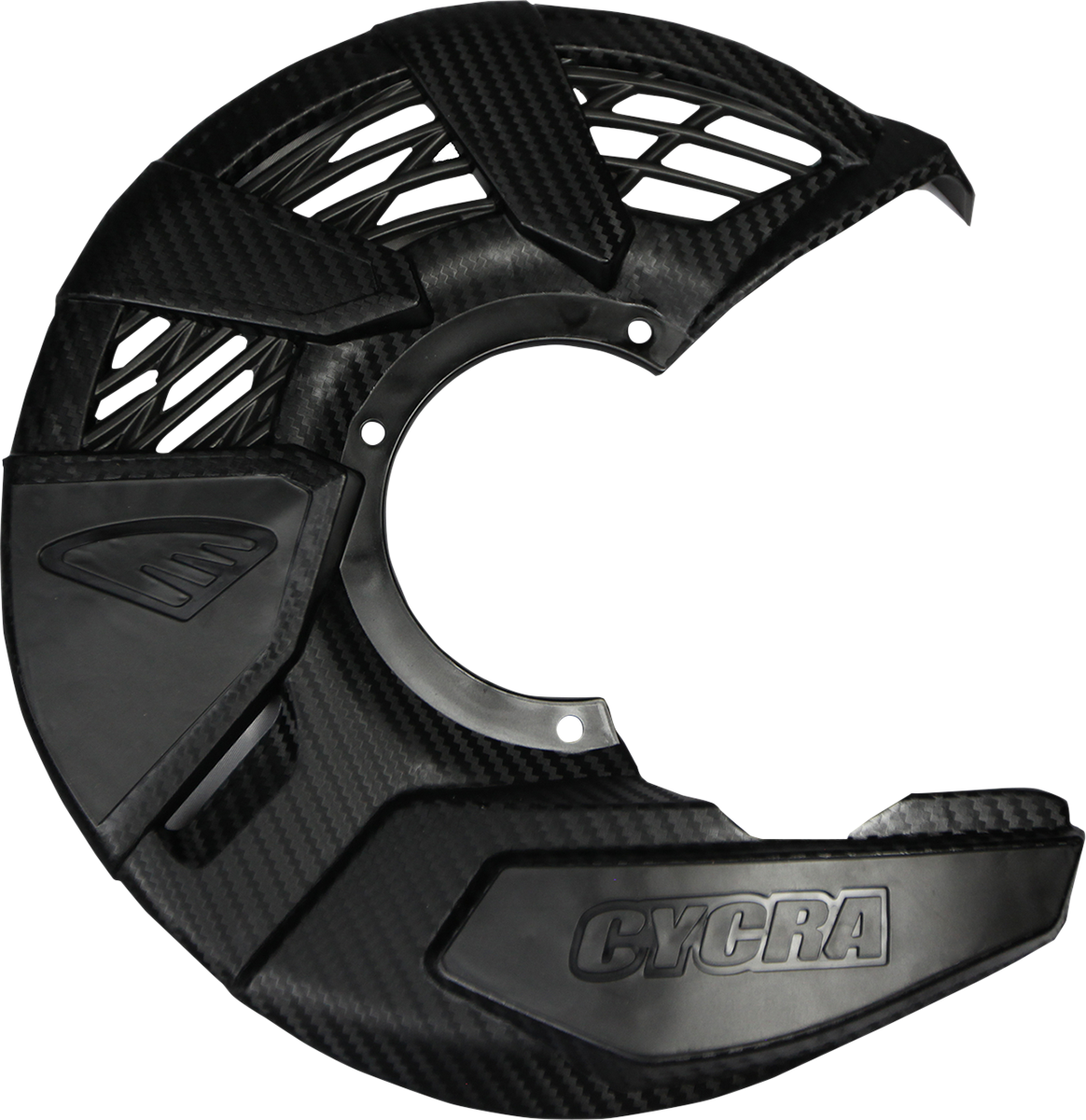CYCRA Disc Cover - Black - Universal 1CYC-1096-12
