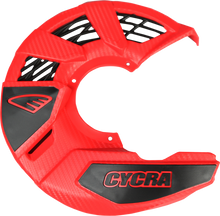 CYCRA Disc Cover - Red - Universal 1CYC-1096-32