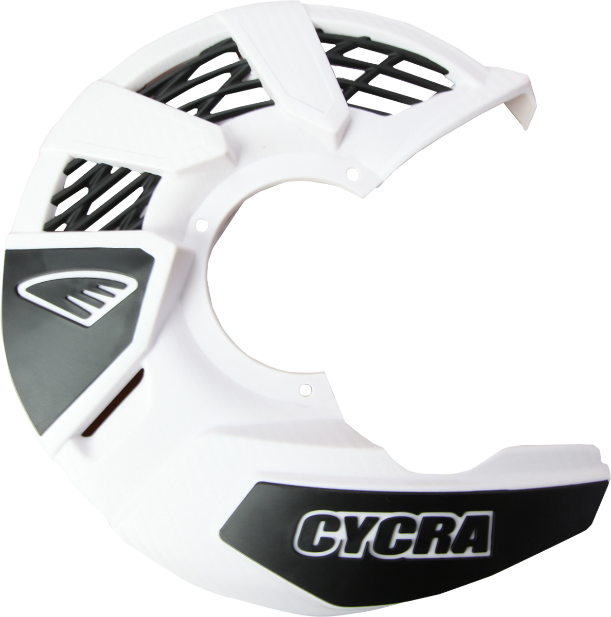 CYCRA Disc Cover - White - Universal 1CYC-1096-42