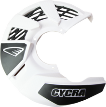 CYCRA Disc Cover - White - Universal 1CYC-1096-42