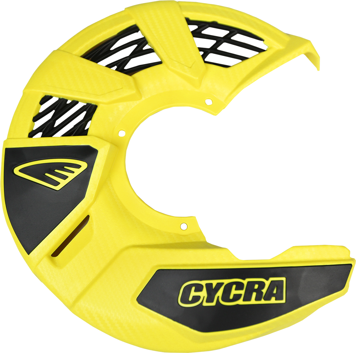 CYCRA Disc Cover - Yellow - Universal 1CYC-1096-55