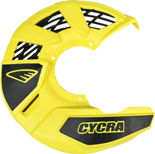 CYCRA Disc Cover - Yellow - Universal 1CYC-1096-55
