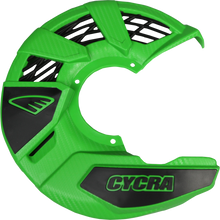 CYCRA Disc Cover - Green - Universal 1CYC-1096-72
