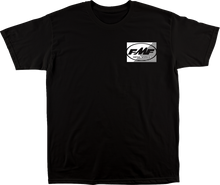 FMF Metal Works Supply T-Shirt - Black - Large HO24118901BLKLG