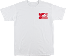 FMF Metal Works Supply T-Shirt - White - Large HO24118901WHTLG