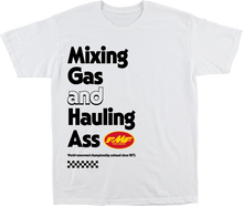 FMF World Famous T-Shirt - White - Large HO24118906WHTLG