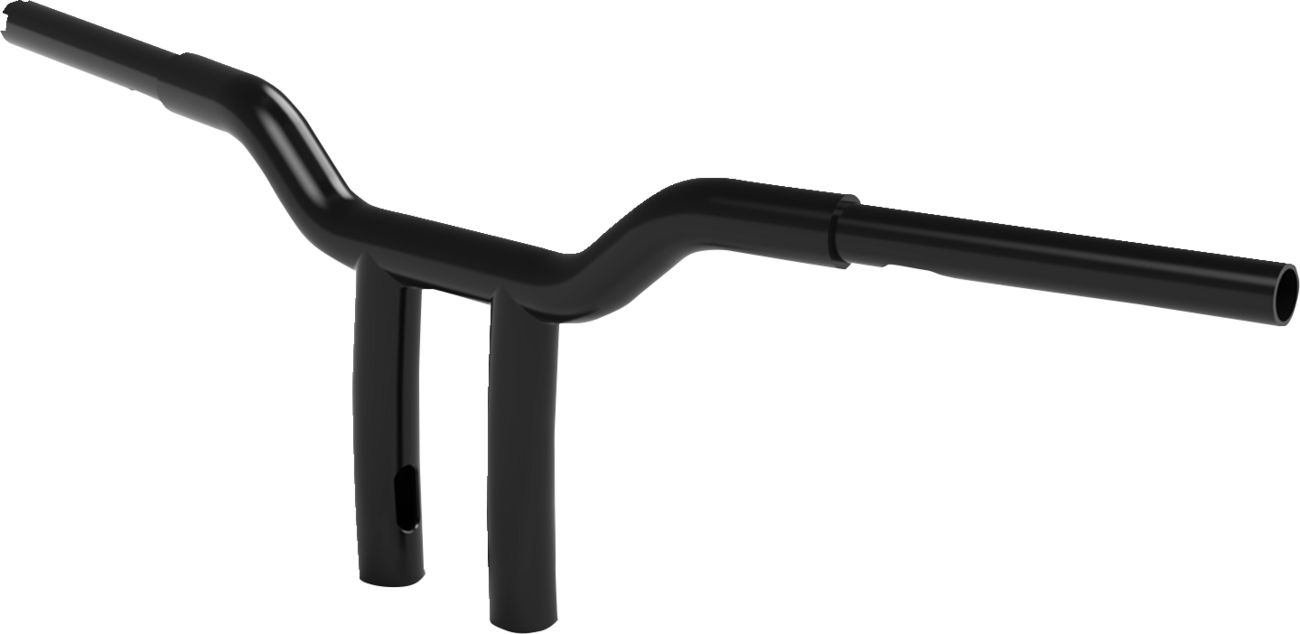 MAGNUM SHIELDING Top Gun T-Bar Handlebar - 10" - Black 4HB-1010