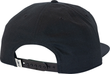 FMF Champ Hat - Black HO24196901BLK