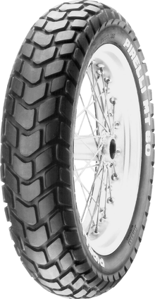 PIRELLI Tire - MT60* - Rear - 120/90-17 - 64S 0947500