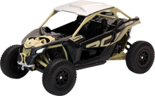 NEW RAY TOYS Maverick X3 XRC Turbo - 1:18 Scale - Black/Tan 58283B