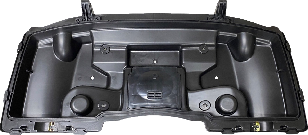 QUAD LOGIC Front Lower Storage Box - Replacement - Polaris - Sportsman 100-5201-PU