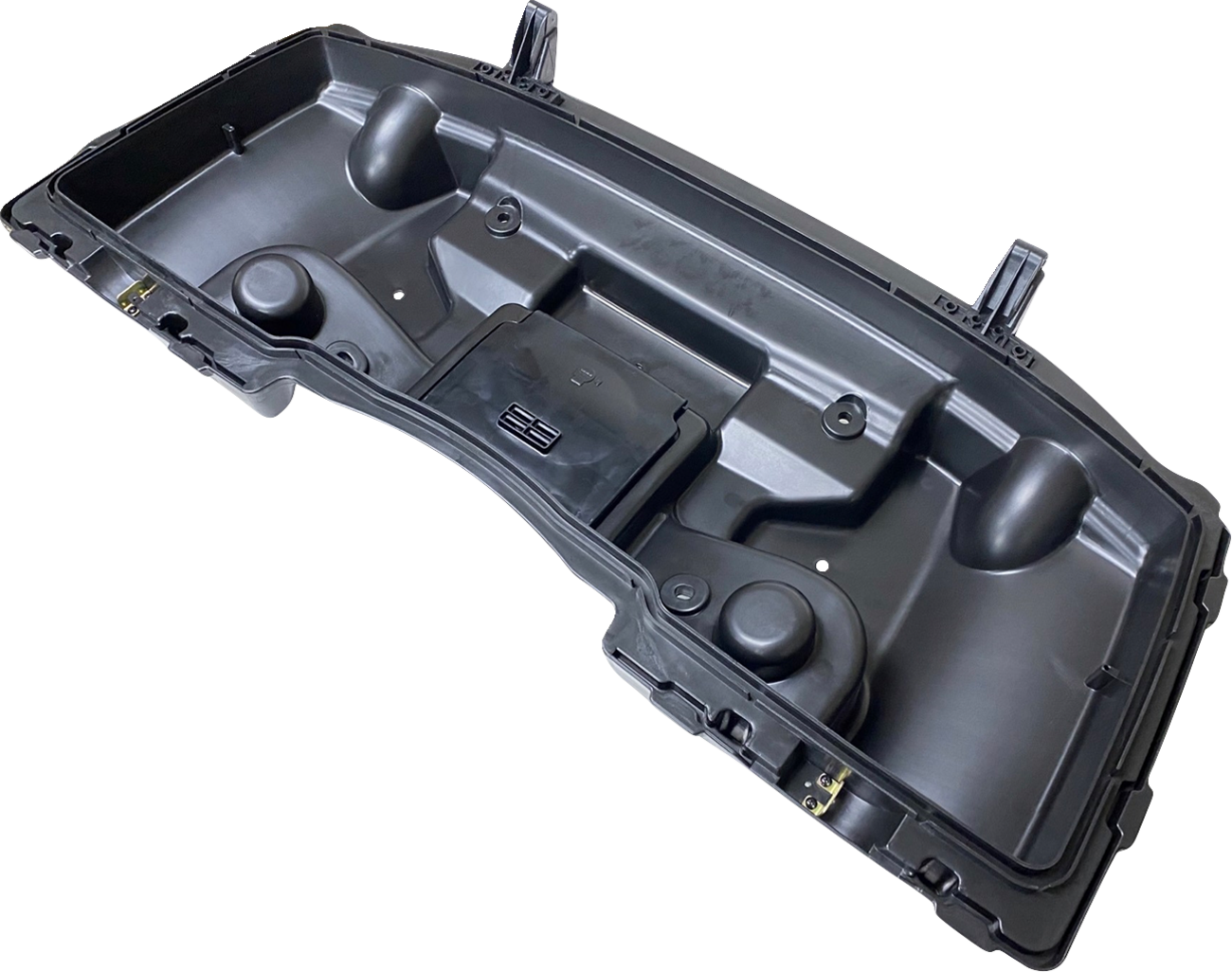 QUAD LOGIC Front Lower Storage Box - Replacement - Polaris - Sportsman 100-5201-PU