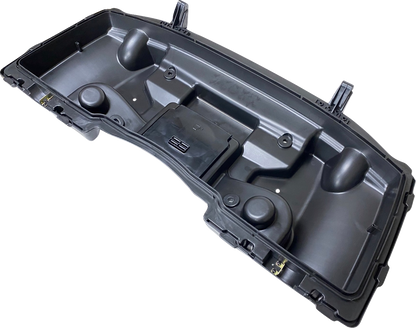 QUAD LOGIC Front Lower Storage Box - Replacement - Polaris - Sportsman 100-5201-PU
