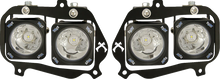 Vision X Headlight Kit - Spotlight - Halo - RZR 9898605