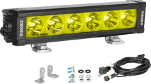 Vision X Light Bar - XPL - 9" - LED - Selective Yellow Lens 9946436