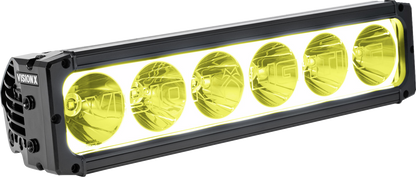 Vision X Light Bar - XPR-S - Halo - 12" - LED - Selective Yellow Lens 9946580