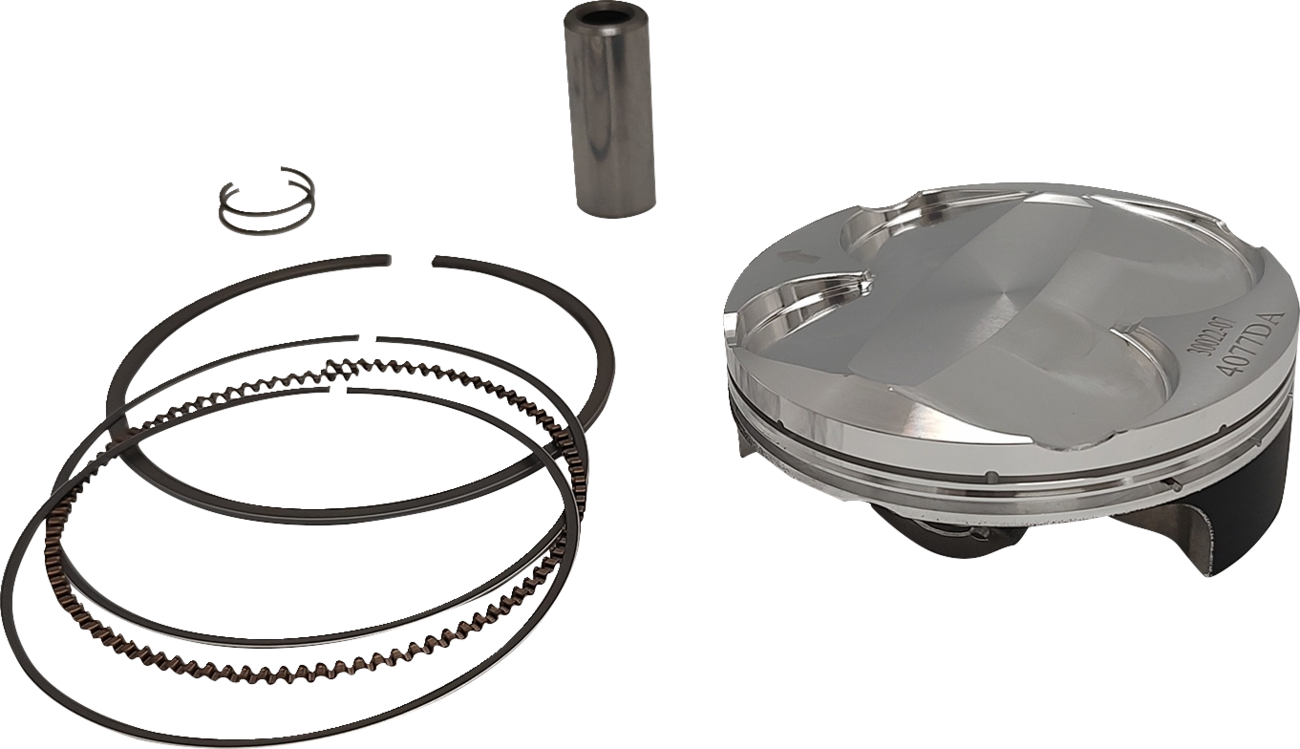 WOSSNER Piston Kit - 80.95 mm - Gas Gas | Husqvarna | KTM 4077DA