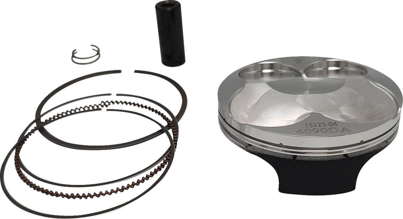 WOSSNER Piston Kit - 80.95 mm - Gas Gas | Husqvarna | KTM 4090DA