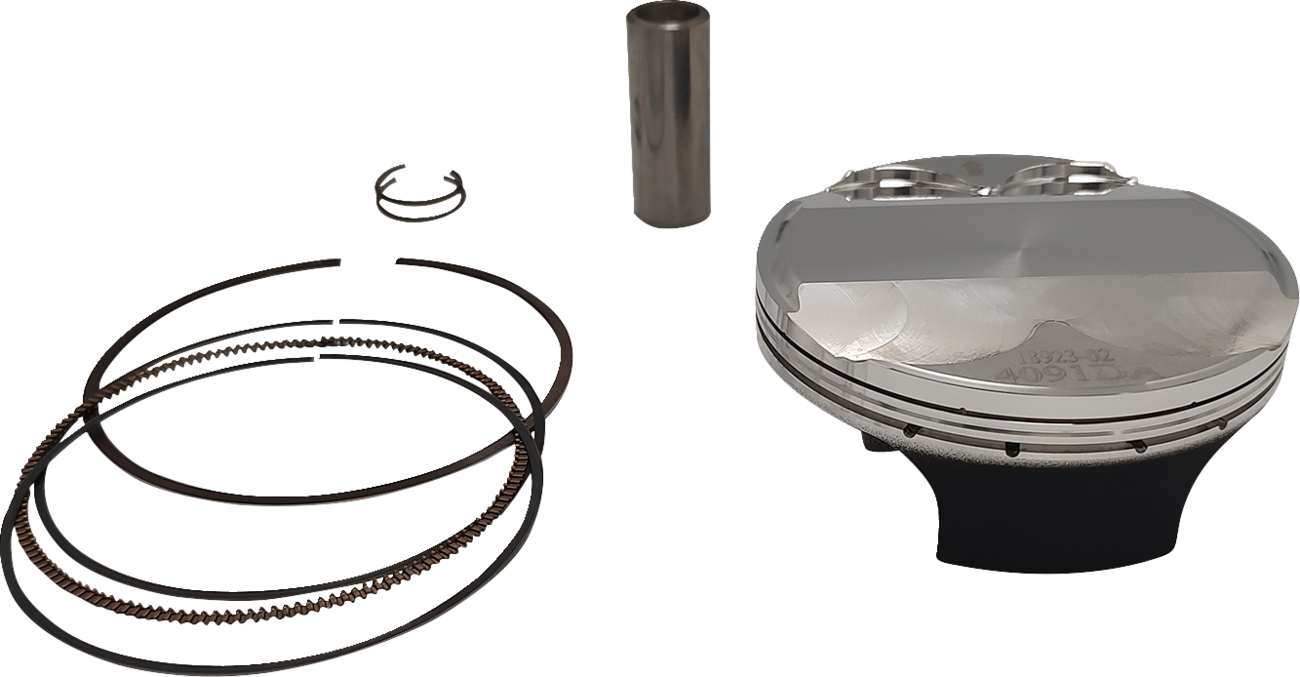 WOSSNER Piston Kit - 87.95 mm - Gas Gas | Husqvarna | KTM 4091DA