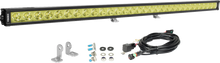 Vision X Light Bar - XPL - 40" - LED - Selective Yellow Lens 9946405