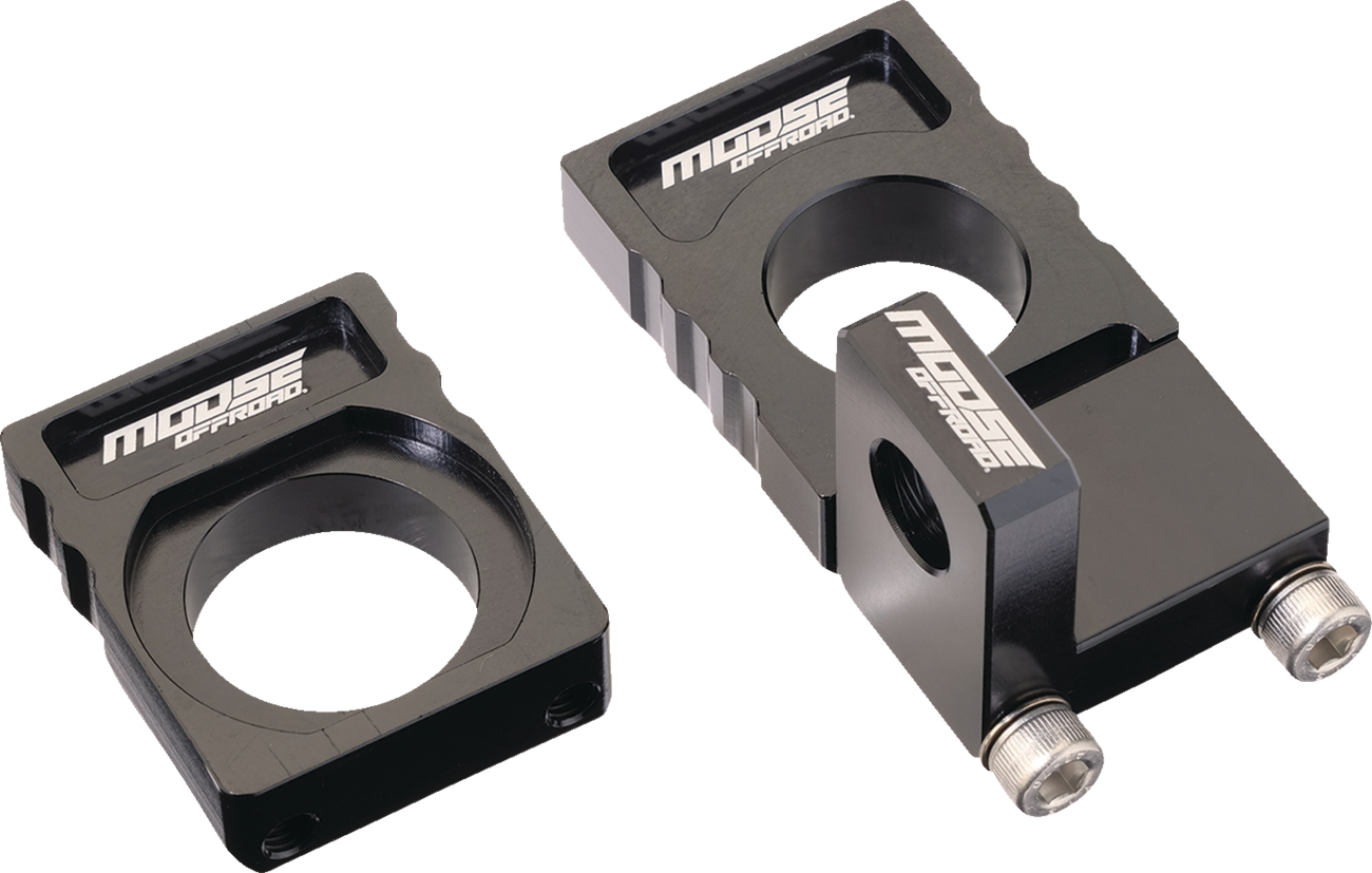 MOOSE OFFROAD Flag Mount - Rear Axle - Honda - CRF W16-1502