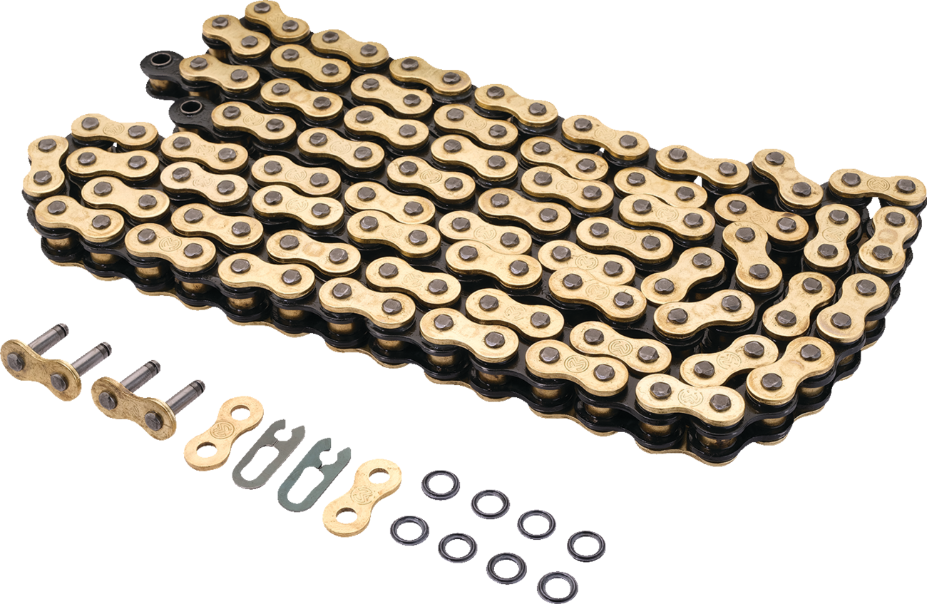 MOOSE OFFROAD 428 O-Ring Series - Drive Chain - 124 Links 91901350124250