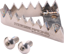 MOOSE OFFROAD Brake Tip - Titanium 82-0000-22-80