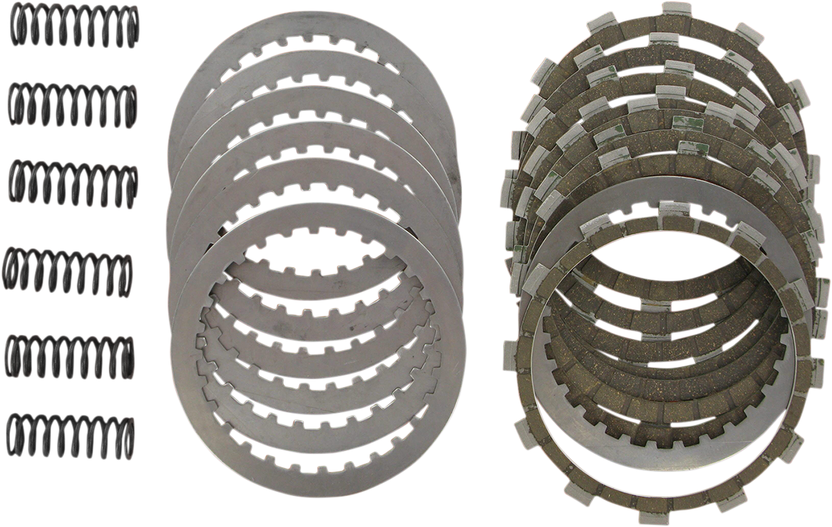 DP BRAKES Clutch Kit - GSX-R 600 DPSK251F